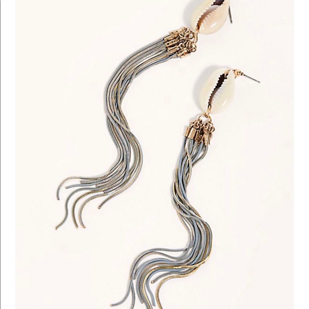 Freepeople  smoke and mirrors Earrings